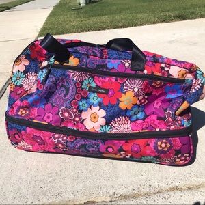 Vera Bradley carry on/bag
